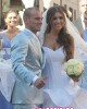 matrimoniosnejder7 80x100 FOTO GALLERY: Sneijder sposa la sua Yolanthe