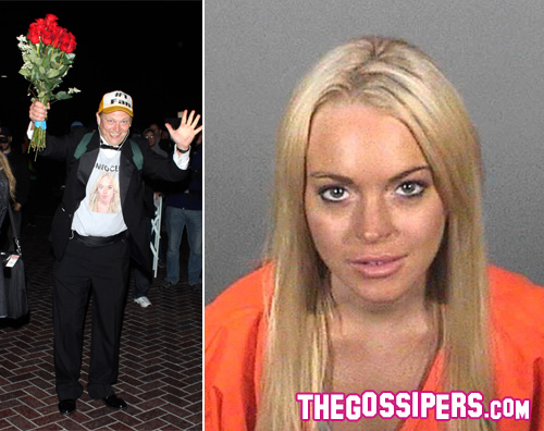 lindsay rehab Lindsay Lohan in rehab: dal carcere alla clinica