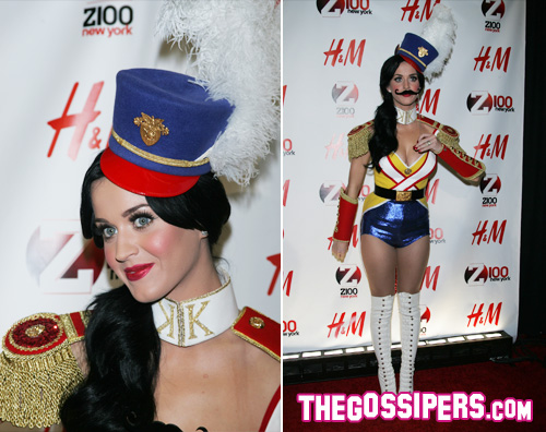 jingle katyperry2 Katy Perry regina del Jingle Ball a New York