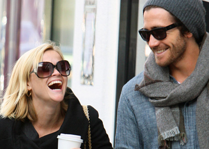 reese witherspoon jake gyllenhaal london Reese Witherspoon si è fidanzata!