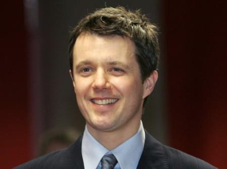 Prince Frederik of Danmark La classifica dei reali più belli: gli uomini