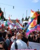 euopride2 80x100 FOTO GALLERY: Lady GaGa sul palco dellEuropride 2011