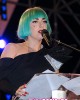 europride gaga5 80x100 FOTO GALLERY: Lady GaGa sul palco dellEuropride 2011