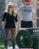 duff parco6 80x100 FOTO GALLERY: Hilary Duff al parco in dolce attesa