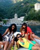 vacanze rihanna 6 80x100 FOTO GALLERY: Lalbum delle vacanze di Rihanna