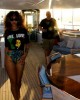 vacanze rihanna 8 80x100 FOTO GALLERY: Lalbum delle vacanze di Rihanna