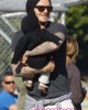 beckham harper1 80x100 FOTO GALLERY: David e Victoria al campo con i figli