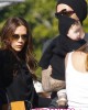 beckham harper4 80x100 FOTO GALLERY: David e Victoria al campo con i figli