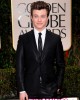 globes chris colfer 80x100 FOTO GALLERY: Il red carpet dei Golden Globes 2012