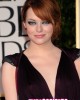 globes emma stone 80x100 FOTO GALLERY: Il red carpet dei Golden Globes 2012