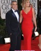 globes george clooney stacy 80x100 FOTO GALLERY: Il red carpet dei Golden Globes 2012