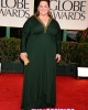 globes melissa mccarthy1 80x100 FOTO GALLERY: Il red carpet dei Golden Globes 2012