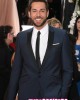 globes zachary levi 80x100 FOTO GALLERY: Il red carpet dei Golden Globes 2012