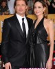 sag angelina jolie brad pitt 80x100 FOTO GALLERY: Il red carpet dei SAG Awards di questanno