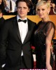 sag ashlee simpson vincent piazza 80x100 FOTO GALLERY: Il red carpet dei SAG Awards di questanno