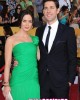 sag emily john krasinski 80x100 FOTO GALLERY: Il red carpet dei SAG Awards di questanno