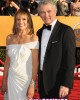 sag linda patrick duffy 80x100 FOTO GALLERY: Il red carpet dei SAG Awards di questanno