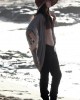 hawaii megan fox cappello 80x100 FOTO GALLERY: Megan e Brian insieme alle Hawaii