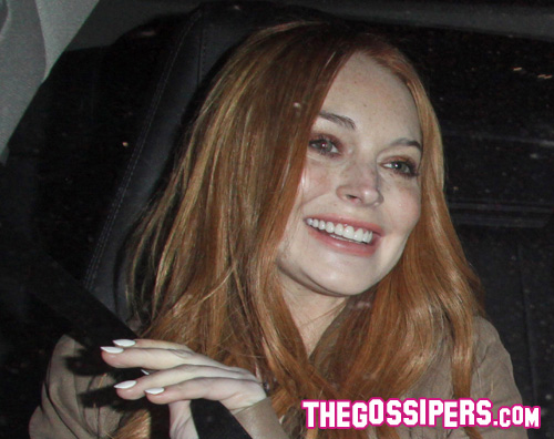 lindsay Lindsay Lohan prossima guest star in Glee