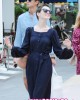 anne miami 80x100 FOTO GALLERY: Anne Hathaway sotto il sole di Miami