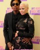 vmas amber rose wiz khalifa 80x100 FOTO GALLERY: Il red carpet dei VMAs 2012