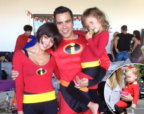 jessica incredibles Jessica Alba ha una famiglia Incredibile!