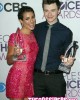 people choice lea chirs 80x100 FOTO GALLERY: Il red carpet dei Peoples Choice Awards 2013