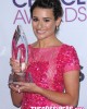 people choice lea michele 80x100 FOTO GALLERY: Il red carpet dei Peoples Choice Awards 2013