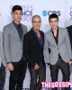 people choice the wanted 80x100 FOTO GALLERY: Il red carpet dei Peoples Choice Awards 2013