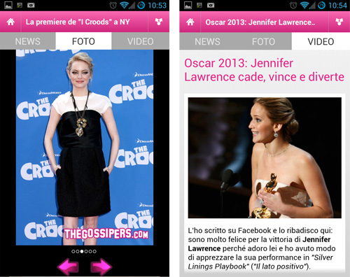 apptg Lo sapevi? TheGossipers è anche su Android