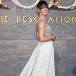 Evangeline Lilly 150x150 Orlando Bloom presenta Lo Hobbit: La desolazione di Smaug