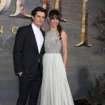 Evangeline Lilly e Orlando Bloom 150x150 Orlando Bloom presenta Lo Hobbit: La desolazione di Smaug