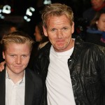 Gordon Ramsay 150x150 David Beckham presenta la classe del 92