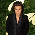 Harry Styles1 150x150 Sienna Miller e le altre ai British Fashion Awards 2013