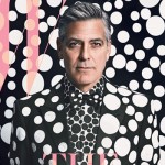 clooney w1 150x150 George Clooney parla damore su W magazine