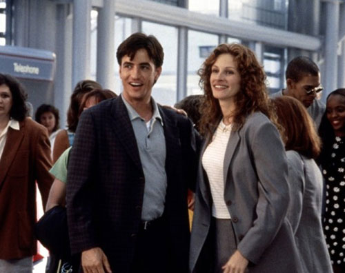 matrimonio Torniamo nel 1997 con Julia Roberts e Dermot Mulroney