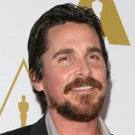 ChristianBale 150x150 Le star si preparano agli Oscar 2014