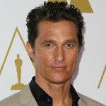 MatthewMcConaughey 150x150 Le star si preparano agli Oscar 2014