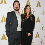 SibiBlazic ChristianBale 150x150 Le star si preparano agli Oscar 2014