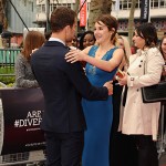 theo shailene 150x150 Shailene, Kate e Theo a Londra per Divergent