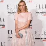 Diane Kruger1 150x150 Diane Kruger in rosa per gli Elle Style Awards 2015