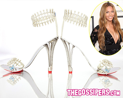 Beyonce 2 Beyonce, 300 mila dollari per un nuovo paio di scarpe