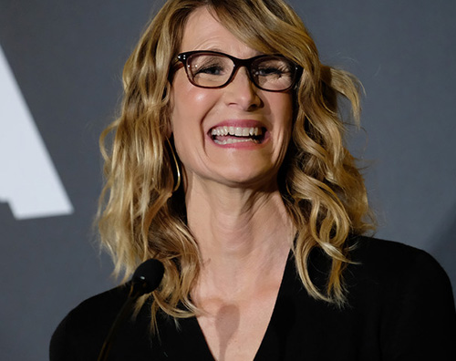 LauraDern Indovina il calzino di Jurassic Park