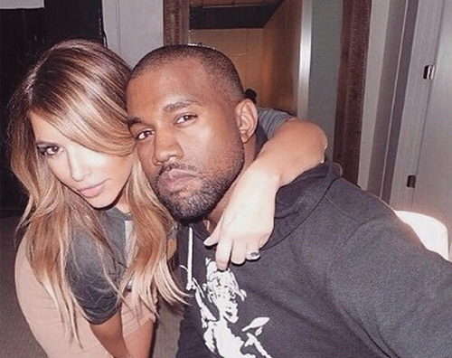 Kim e Kanye Ecco cosa ha regalato Kanye a Kim per i suoi 40 anni