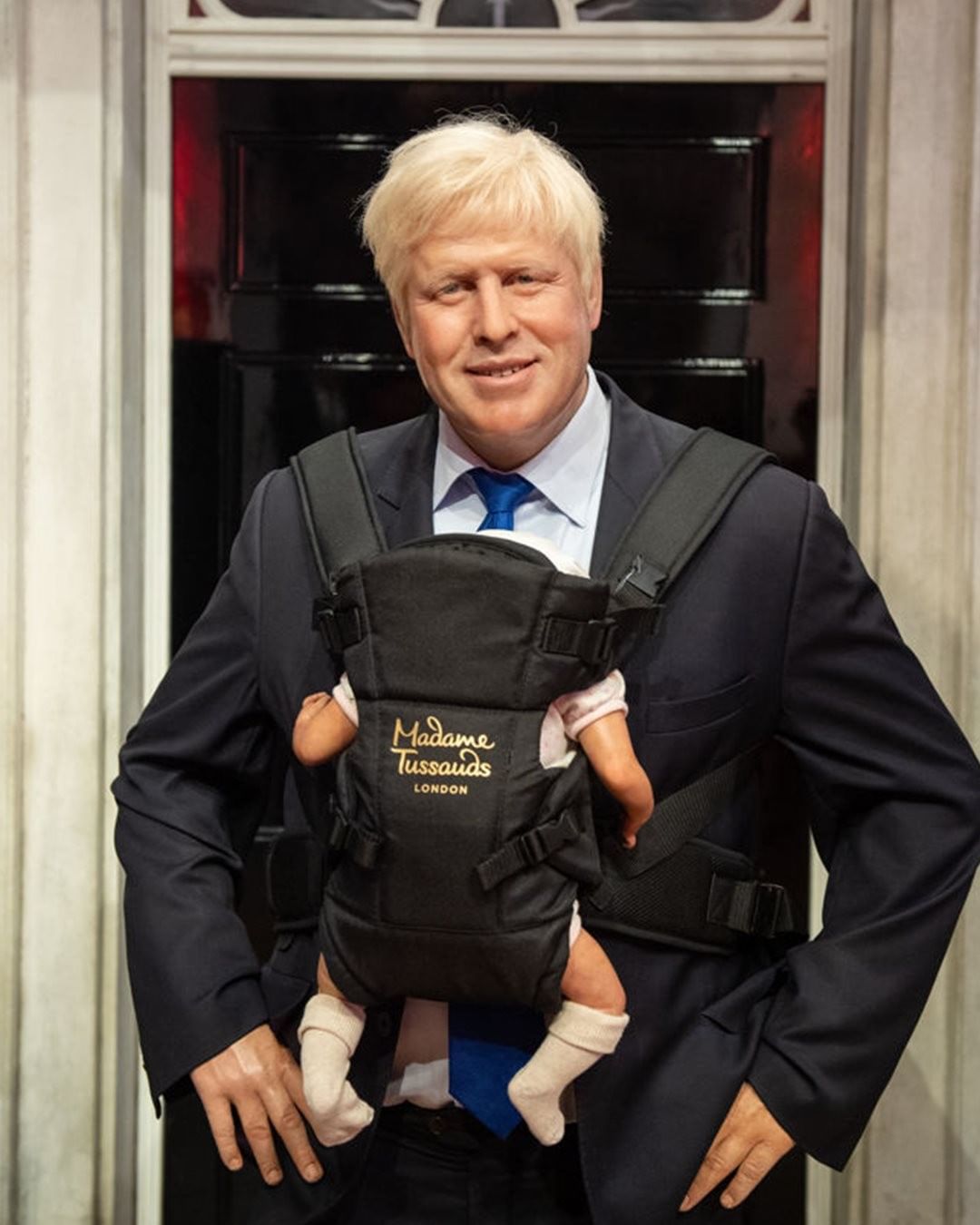 94957514 224550222140074 5723370921805121568 n Boris Johnson è diventato papà