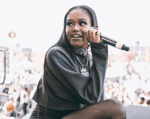 chynna È morta la rapper Chynna Rogers