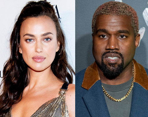 irina kanye Irina e Kanye sono davvero una coppia?