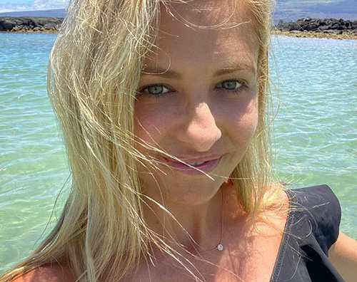 Sarah Michelle Gellar senza trucco su Instagram